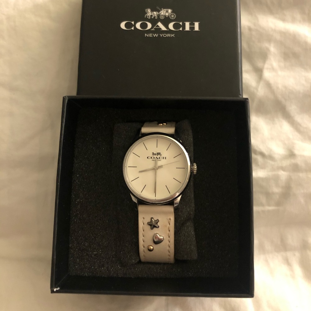 Coach Watch